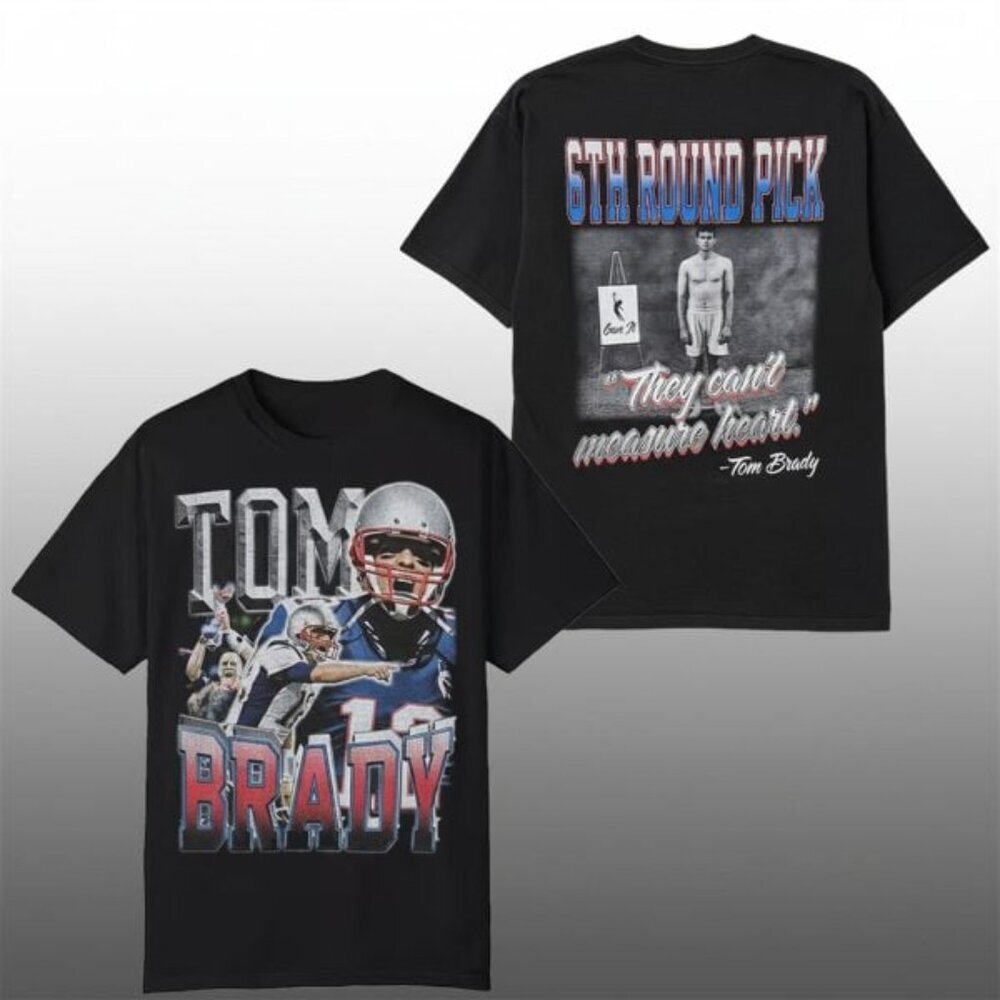Patriots Goat Gonzo Tom Brady T Shirt 90